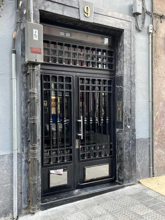 毕尔巴鄂Recien Reformado Junto A Metro San Mames公寓 外观 照片